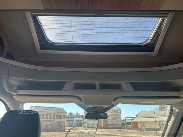 Semi-geïntegreerde camper Etrusco T 6.9 SF (2022) – Ford Schaltgetriebe | Diesel | Teilintegriert