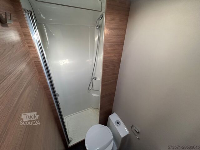 Semi-geïntegreerde camper Etrusco T 6.9 SF (2022) – Ford Schaltgetriebe | Diesel | Teilintegriert