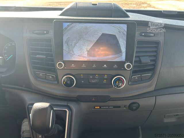 بيت متنقل شبه متكامل Etrusco T 6.9 SF (2022) – Ford Schaltgetriebe | Diesel | Teilintegriert