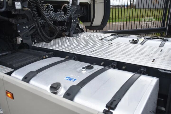 Standartinis-SZM Scania S450 NGS 4x2NB - NEW TACHO - ADR FL - FULL AIR ...