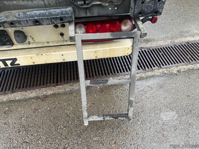 Semitrailer SCHMITZ CARGOBULL 3 Achs MEGA Curtainsider Hubdach