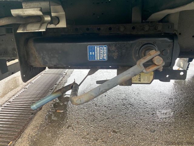 Semitrailer SCHMITZ CARGOBULL 3 Achs MEGA Curtainsider Hubdach