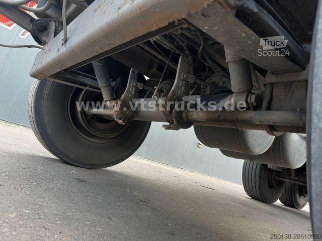 Dreiseitenkipper Anhänger KÖGEL AK 24 3-Achs Deichsel Anhänger