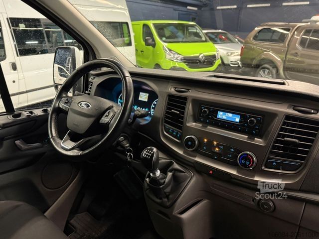 Kastenwagen FORD Transit Custom Kasten 300 L1 Klima Tempomat AHK