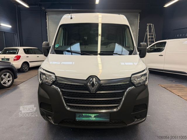 Furgoneta RENAULT Master L2-H2 Klima Tempomat AHK 2,5T