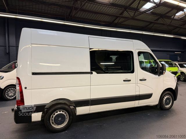 شاحنة بانل RENAULT Master L2-H2 Klima Tempomat AHK 2,5T