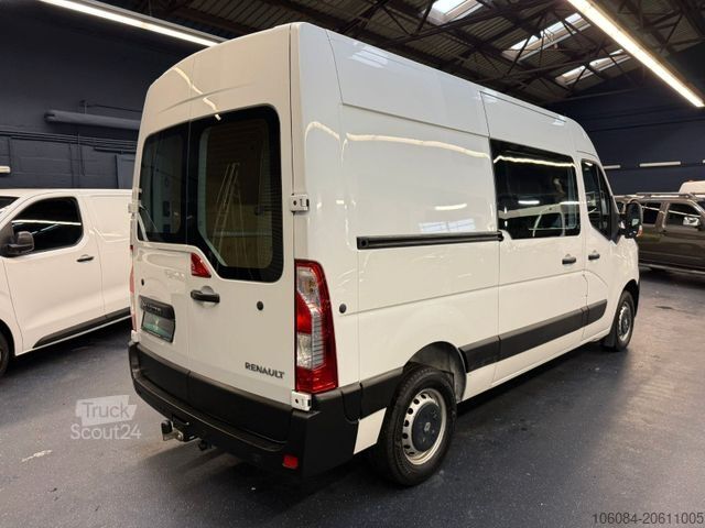 Furgão de painéis RENAULT Master L2-H2 Klima Tempomat AHK 2,5T