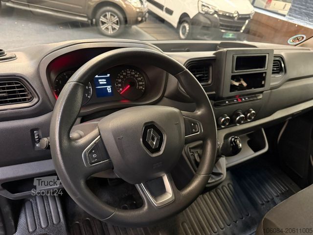Furgoneta RENAULT Master L2-H2 Klima Tempomat AHK 2,5T