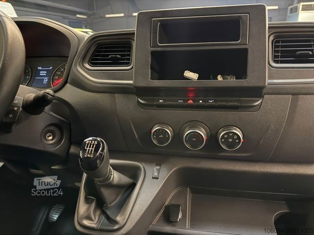 Фургон-панель RENAULT Master L2-H2 Klima Tempomat AHK 2,5T