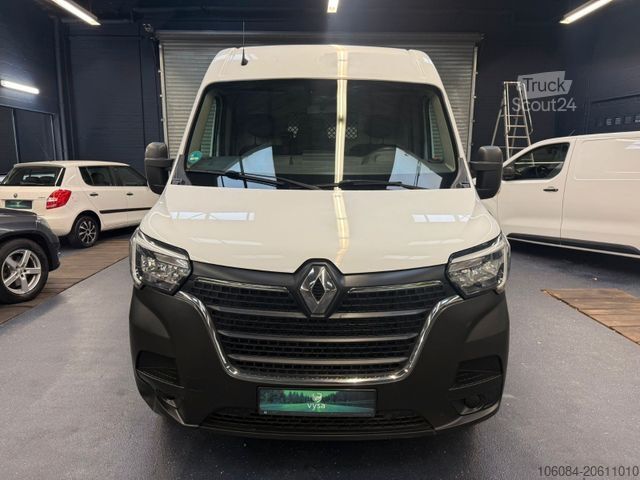 Dubă cu acoperiș înalt RENAULT Master L2-H2 Klima Tempomat AHK 2,5T