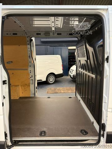 Fourgon surélevé RENAULT Master L2-H2 Klima Tempomat AHK 2,5T