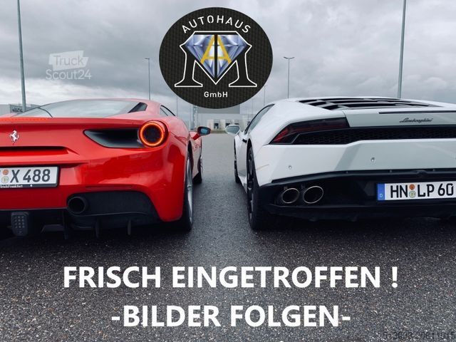 Furgone chiuso VOLKSWAGEN CRAFTER XXL KOFFER LBW KLIMA KAMERA ZUGANGKLAPPE