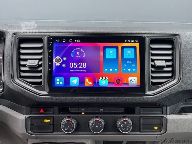 Кутиевиден ван VOLKSWAGEN CRAFTER XXL KOFFER LBW KLIMA KAMERA ZUGANGKLAPPE