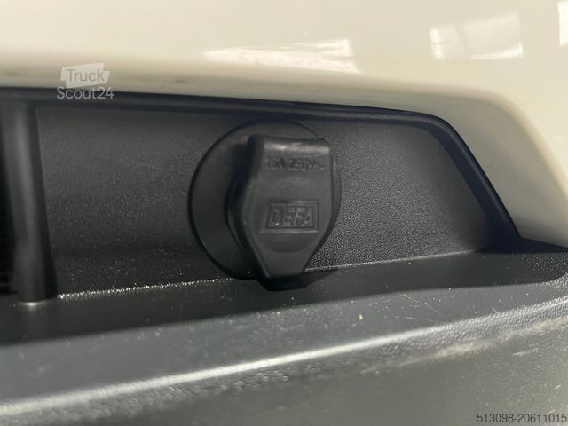 Dobozos furgon VOLKSWAGEN CRAFTER XXL KOFFER LBW KLIMA KAMERA ZUGANGKLAPPE