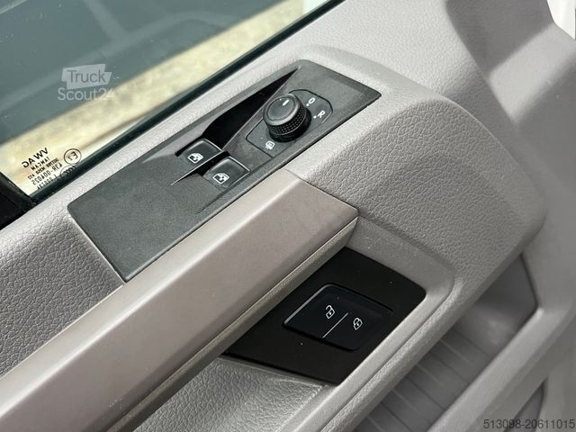 Dobozos furgon VOLKSWAGEN CRAFTER XXL KOFFER LBW KLIMA KAMERA ZUGANGKLAPPE