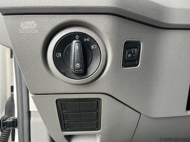 Dobozos furgon VOLKSWAGEN CRAFTER XXL KOFFER LBW KLIMA KAMERA ZUGANGKLAPPE