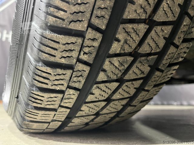 Dobozos furgon VOLKSWAGEN CRAFTER XXL KOFFER LBW KLIMA KAMERA ZUGANGKLAPPE