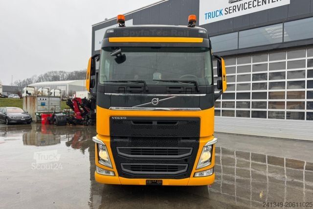 Tracteur routier standard VOLVO FH-500 6x4