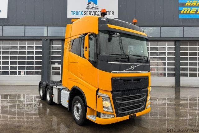 Tracteur routier standard VOLVO FH-500 6x4