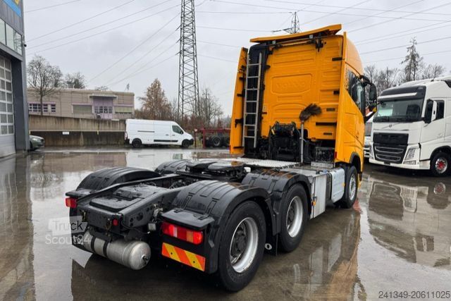 Tracteur routier standard VOLVO FH-500 6x4