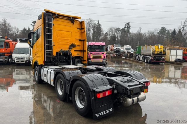 Tracteur routier standard VOLVO FH-500 6x4