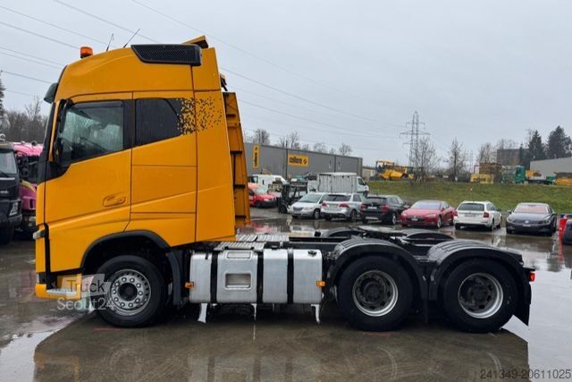 Cap tractor standard VOLVO FH-500 6x4