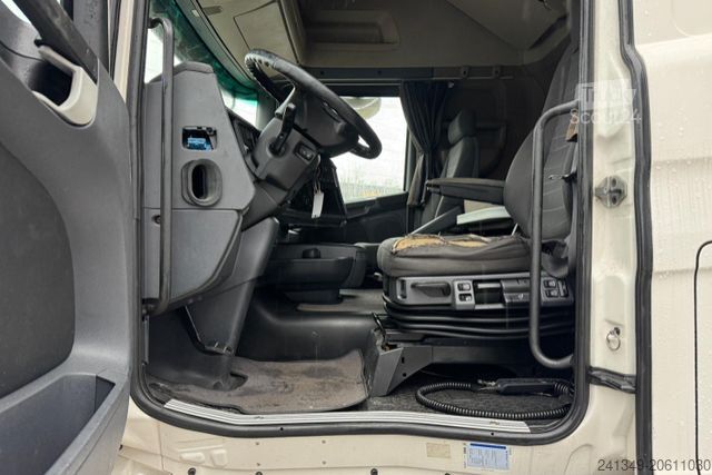 Standard tractor unit SCANIA R450 4x2 Tanks 1000L No EGR