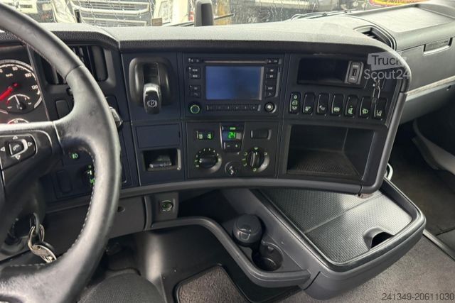 Standarta vilcējs SCANIA R450 4x2 Tanks 1000L No EGR