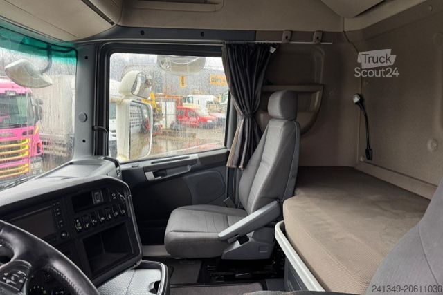 Standard tractor unit SCANIA R450 4x2 Tanks 1000L No EGR
