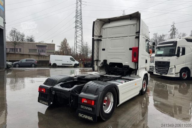 Standard tractor unit SCANIA R450 4x2 1000L Tanks No EGR