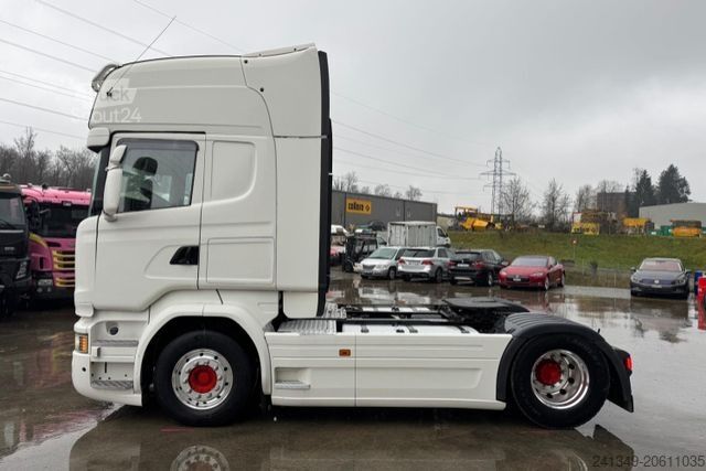 Standard tractor unit SCANIA R450 4x2 1000L Tanks No EGR