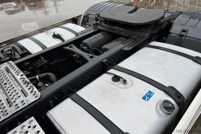 Standard tractor unit SCANIA R450 4x2 1000L Tanks No EGR