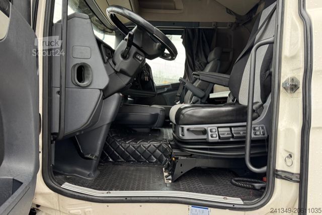 Standard tractor unit SCANIA R450 4x2 1000L Tanks No EGR