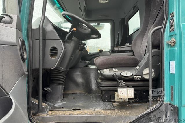 Camión volquete MERCEDES-BENZ 3248 8x4 Rückwärtskipper 15m3