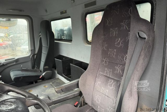 Camión volquete MERCEDES-BENZ 3248 8x4 Rückwärtskipper 15m3