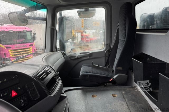 Camión volquete MERCEDES-BENZ 3248 8x4 Rückwärtskipper 15m3
