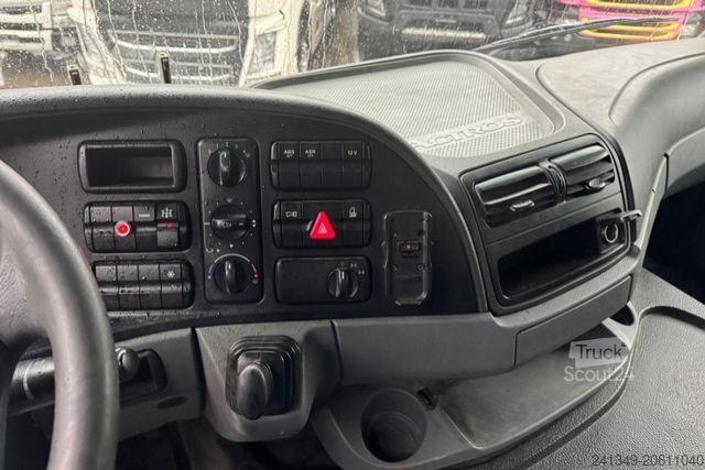 Kiepwagen MERCEDES-BENZ 3248 8x4 Rückwärtskipper 15m3