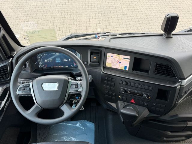 Standard SZM MAN TGX 18.520 BL SA Retarder & Nebenantrieb D30