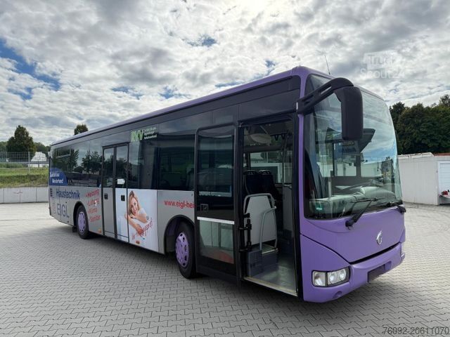 Miesto autobusas IVECO Irisbus Crossway LE SFR 152 *10,79 m*100 km/h)