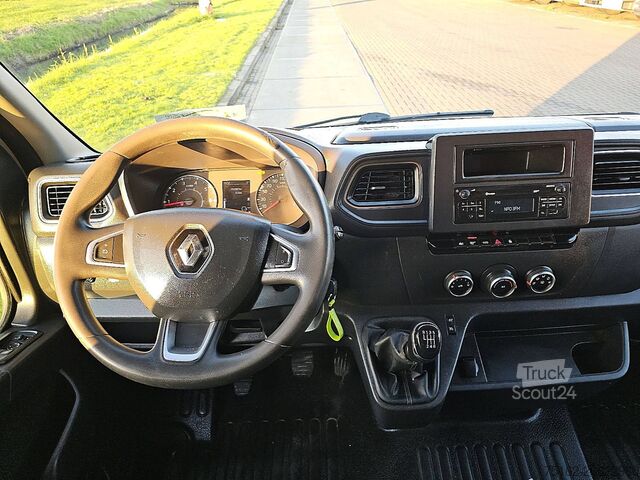 High-roof van RENAULT MASTER 2.3 L3H2 Dubbellucht AC!