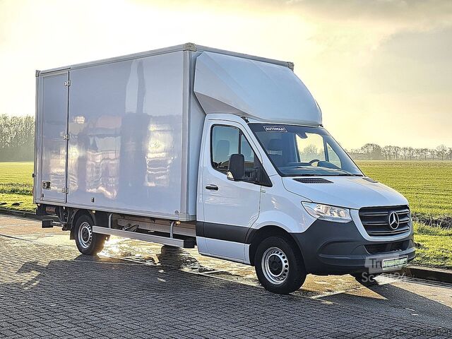 Valise MERCEDES-BENZ SPRINTER 317 ac automaat EURO6