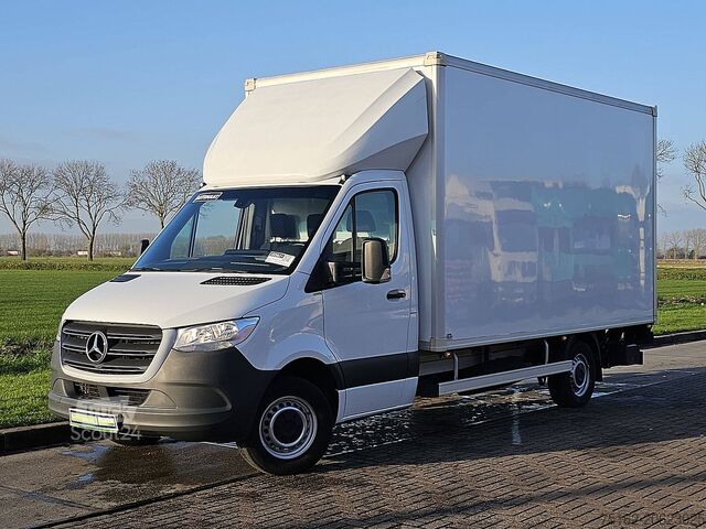 куфар MERCEDES-BENZ SPRINTER 317