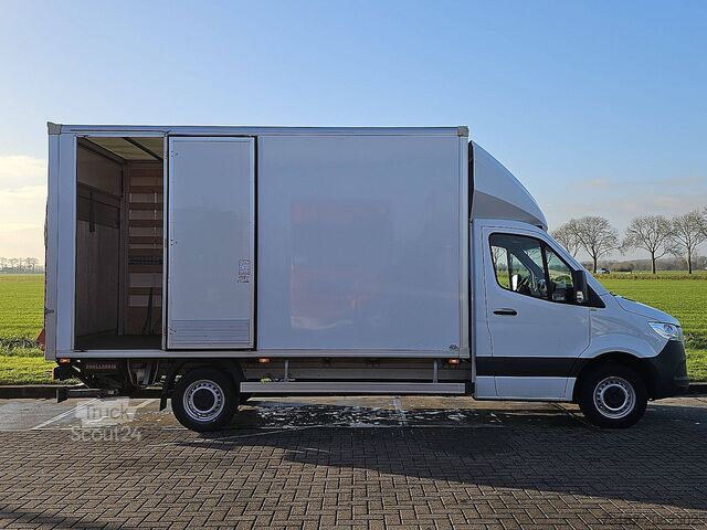 Valise MERCEDES-BENZ SPRINTER 317