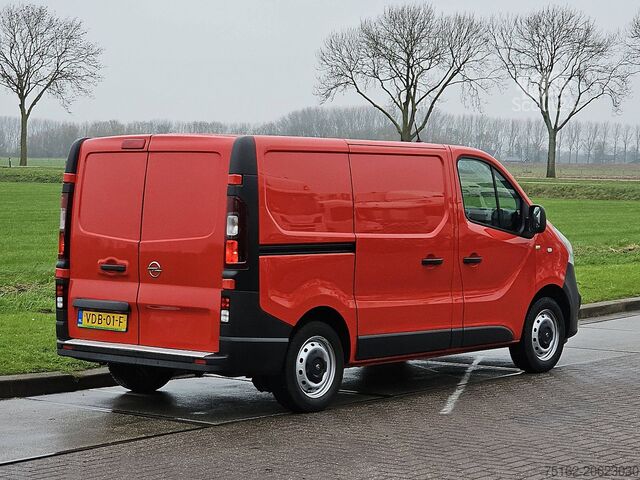 Bestelauto OPEL VIVARO 1.6 L1H1 Navi Euro6 Ac!