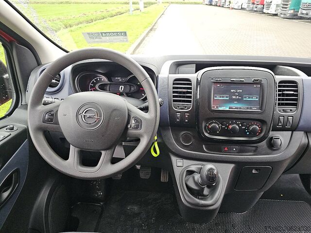 Bestelauto OPEL VIVARO 1.6 L1H1 Navi Euro6 Ac!