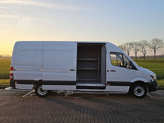 Комби с висок покрив MERCEDES-BENZ SPRINTER 311 CDI AUT. L3H2