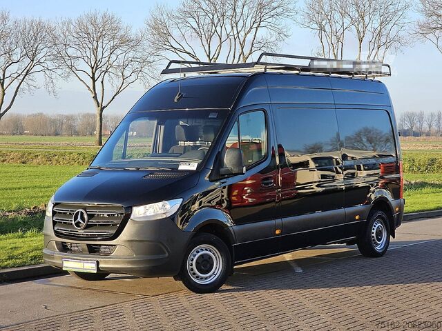 عربة ستيشن واغن ذات سقف مرتفع MERCEDES-BENZ SPRINTER 314 L2H2 Mbux10 Automaat