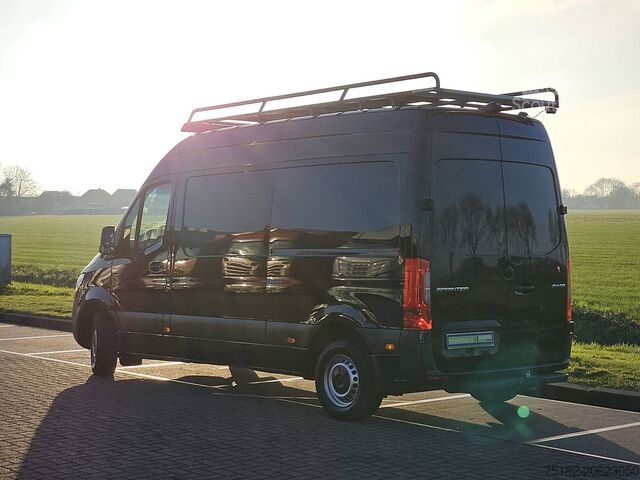 عربة ستيشن واغن ذات سقف مرتفع MERCEDES-BENZ SPRINTER 314 L2H2 Mbux10 Automaat