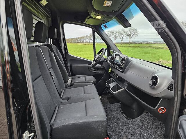عربة ستيشن واغن ذات سقف مرتفع MERCEDES-BENZ SPRINTER 314 L2H2 Mbux10 Automaat