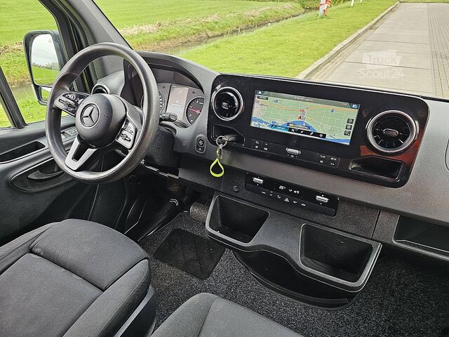 عربة ستيشن واغن ذات سقف مرتفع MERCEDES-BENZ SPRINTER 314 L2H2 Mbux10 Automaat